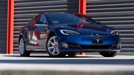 TESLA MODEL S 2020 5YJSA1E41LF398025 image